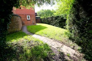 Front Garden- click for photo gallery